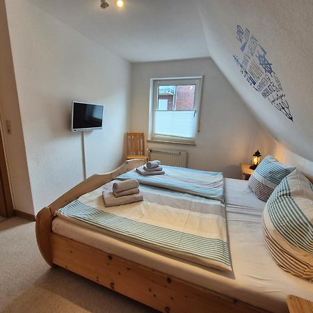 Huus Leni Villa Norddeich  Dış mekan fotoğraf