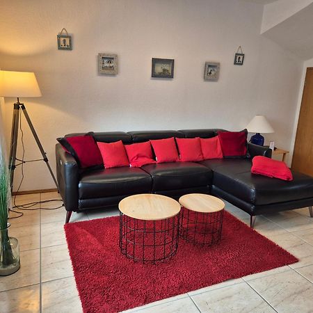 Huus Leni Villa Norddeich  Dış mekan fotoğraf