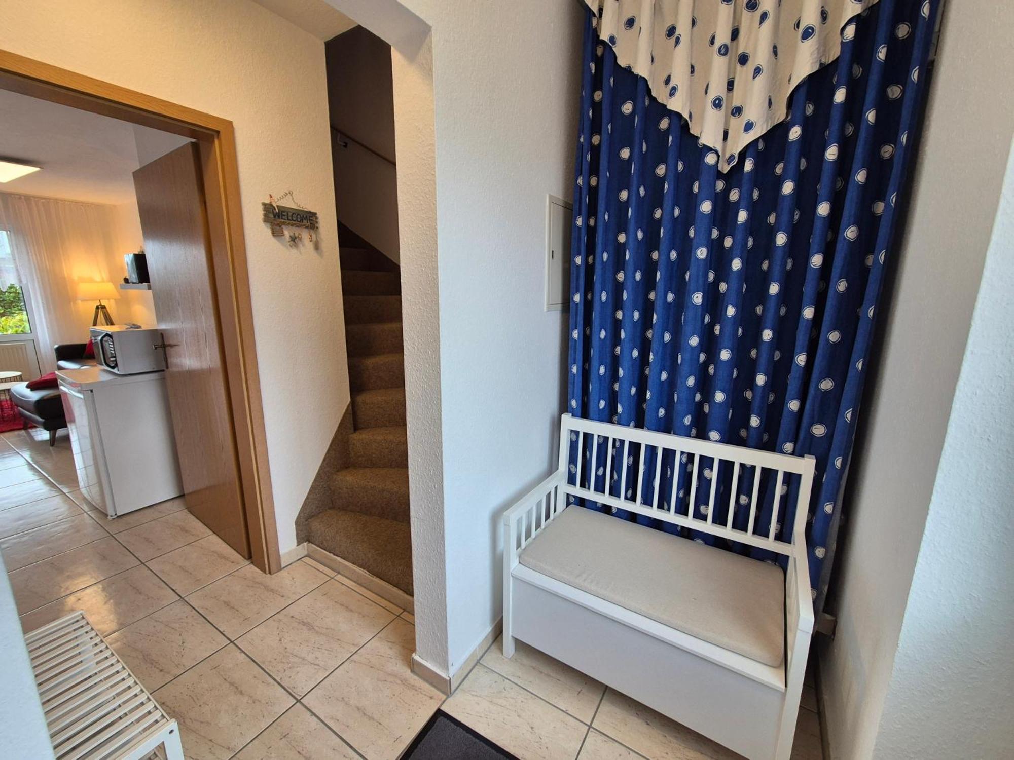 Huus Leni Villa Norddeich  Dış mekan fotoğraf