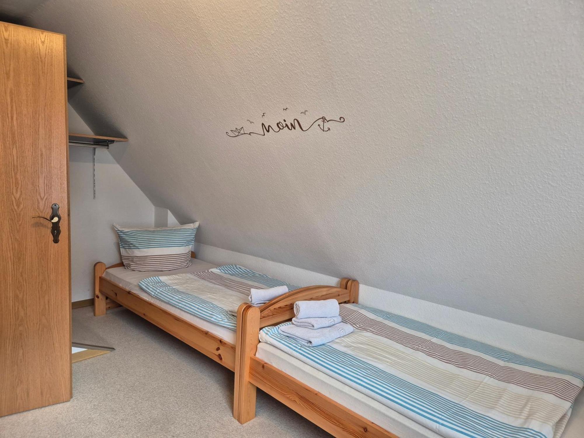 Huus Leni Villa Norddeich  Dış mekan fotoğraf