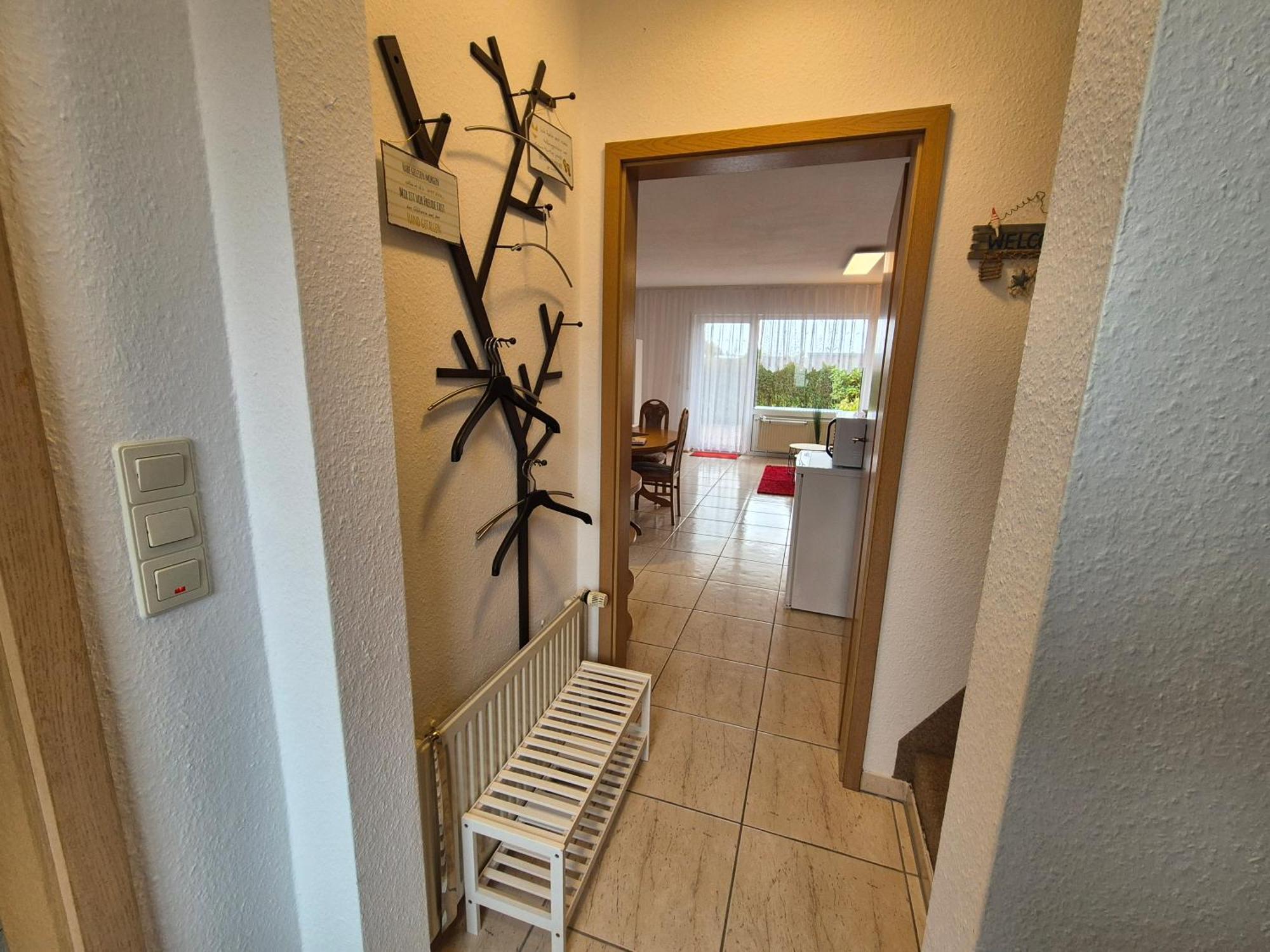 Huus Leni Villa Norddeich  Dış mekan fotoğraf