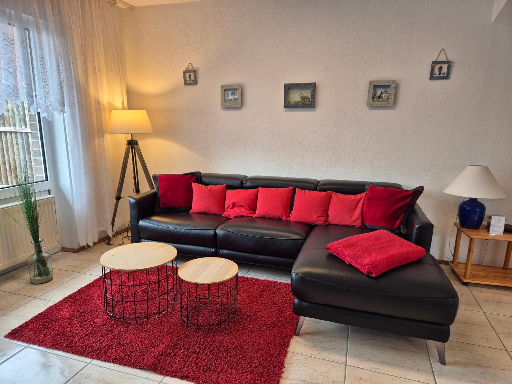 Huus Leni Villa Norddeich  Dış mekan fotoğraf